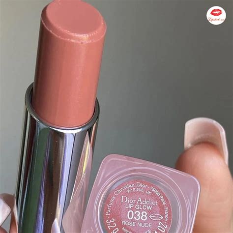 dior addict lip glow 038.